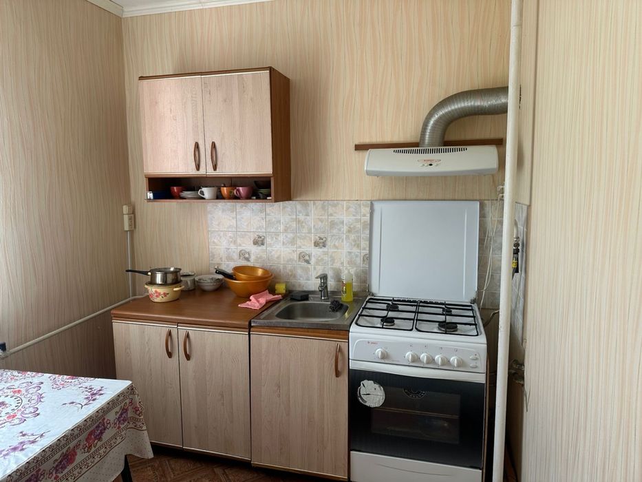 1 комнатная квартира