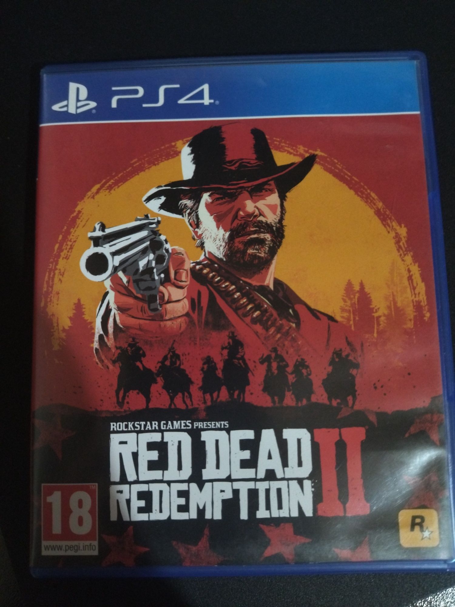 Игра: Red dead redemption 2 гр. Плевен Сторгозия • OLX.bg