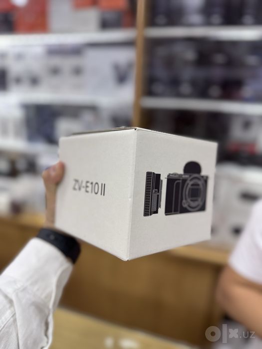 Sony zv e 10 II 16-50 ki