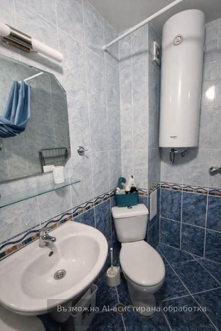 Дава се под наем Двустаен апартамент в Варна, м-т Евксиноград - 50 кв.м за 548.25 € - Снимка #4