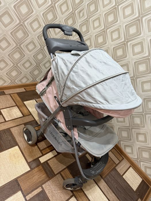 Продам каляску срочно