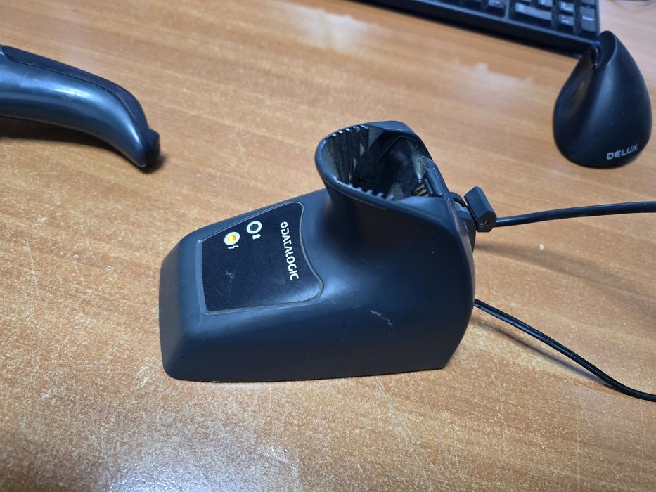 Scanere cod de bare QUICKSCAN QBT2101