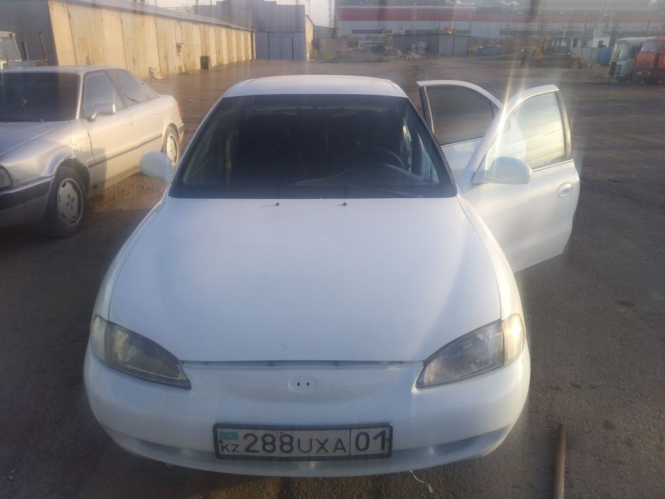 Хундай Элантра, 96г