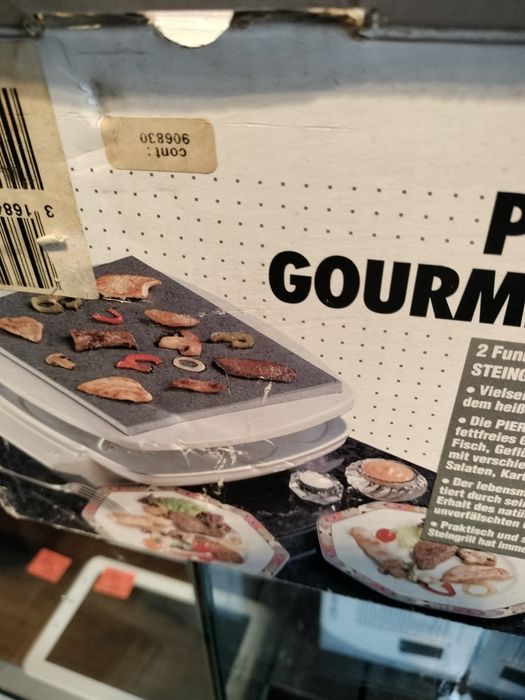 Grătar electric Tefal nou+storcător fructe