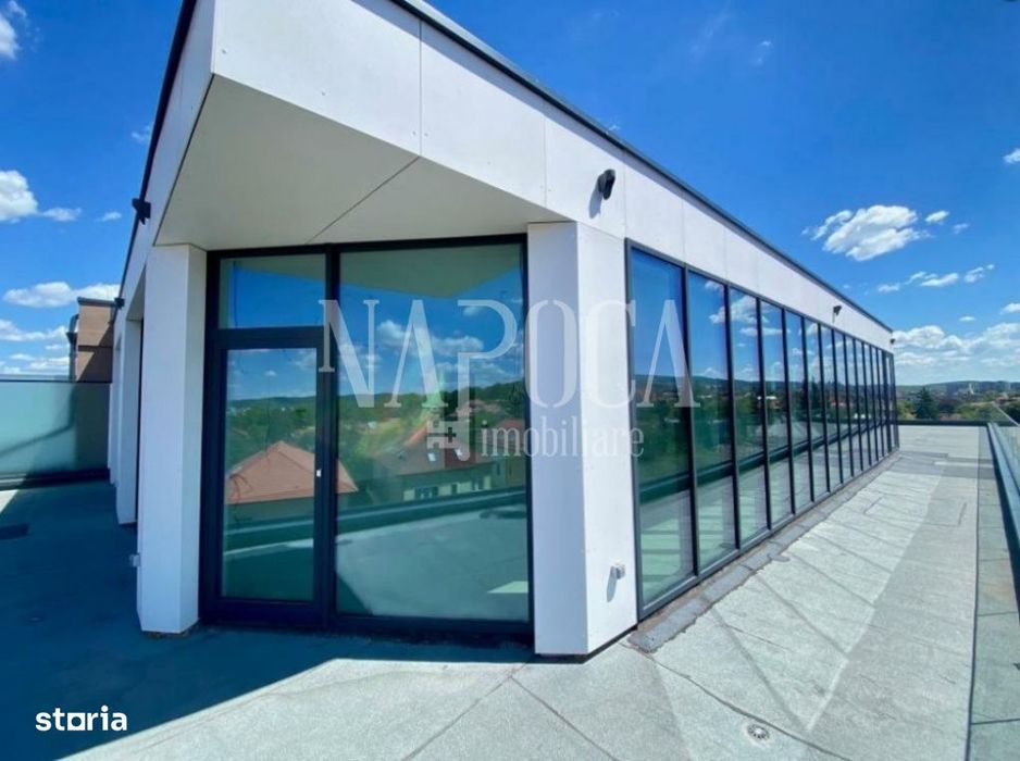 Apartament 3 camere de vanzare in Centru, Cluj Napoca
