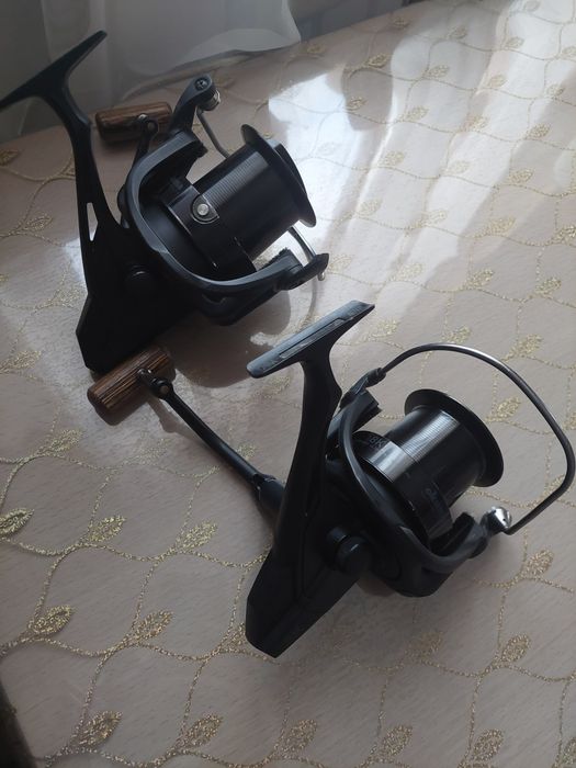 Set 2 mulinete okuma 8k