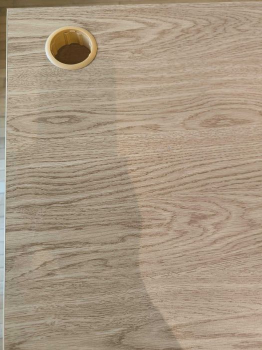 Голямо бюро + шкаф с 3 чекмеджета