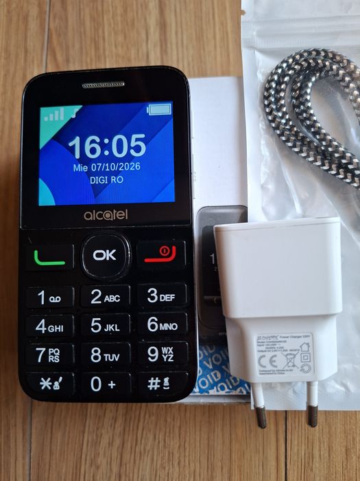 Top telefon Alcatel,meniu ro.