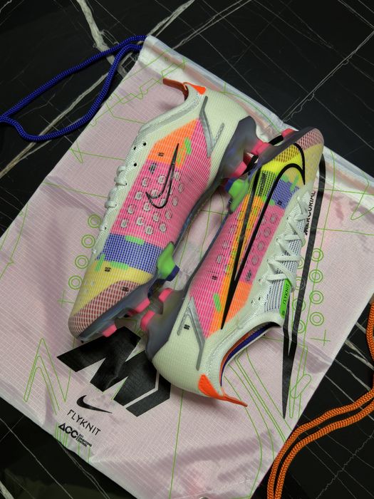 Ghete Fotbal Nike Mercurial Vapor 14 Elite