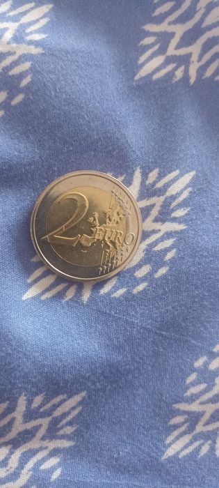 Moneda 2 euro comemorativă
