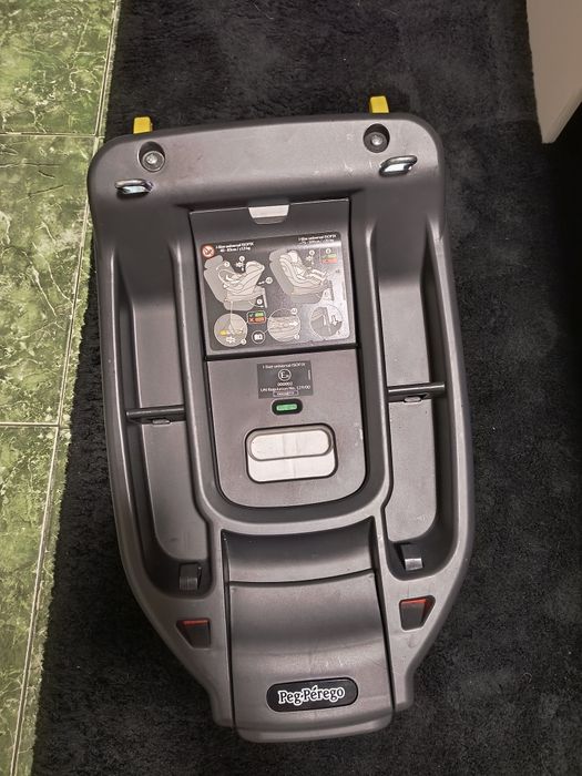 Столче за кола Peg-Perego + ISOFIX до 13 кг.