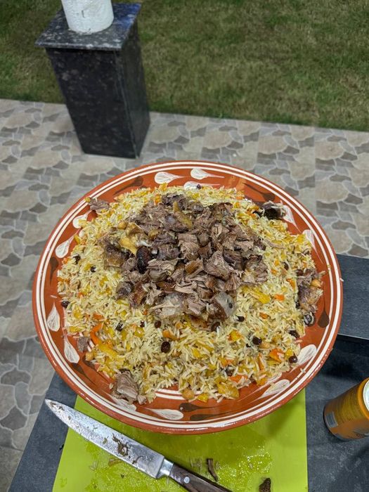 Повар на выезд шеф