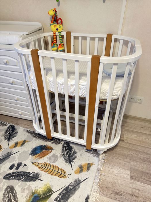 Детская кроватка Viola