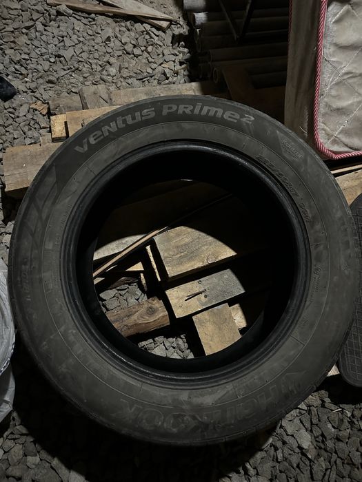 R17 225/60 Летний покрышка