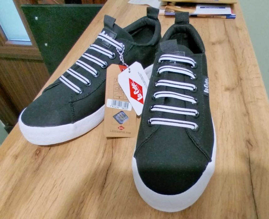 Кецове Lee Cooper