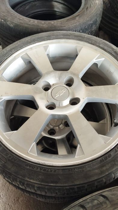 Диск сатылады R17. Chevrolet