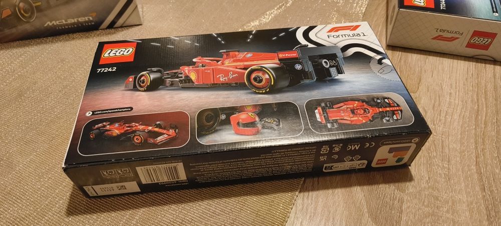 Lego speed champions Formula 1