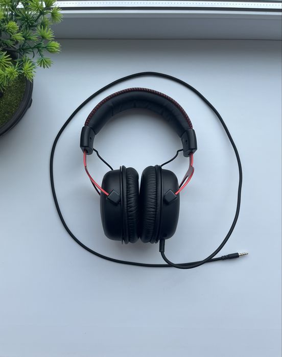 HyperX cloud 2 проводнные наушники