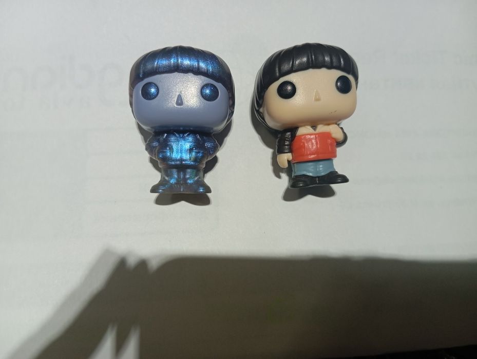 Игрушка осд Уиил из изнанки и обычный