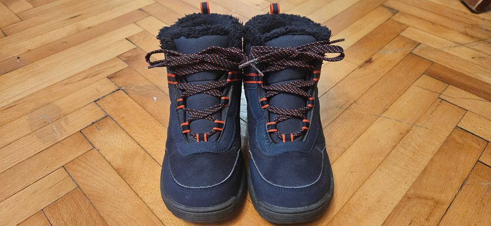 Ghete iarna Decathlon - marimea 35