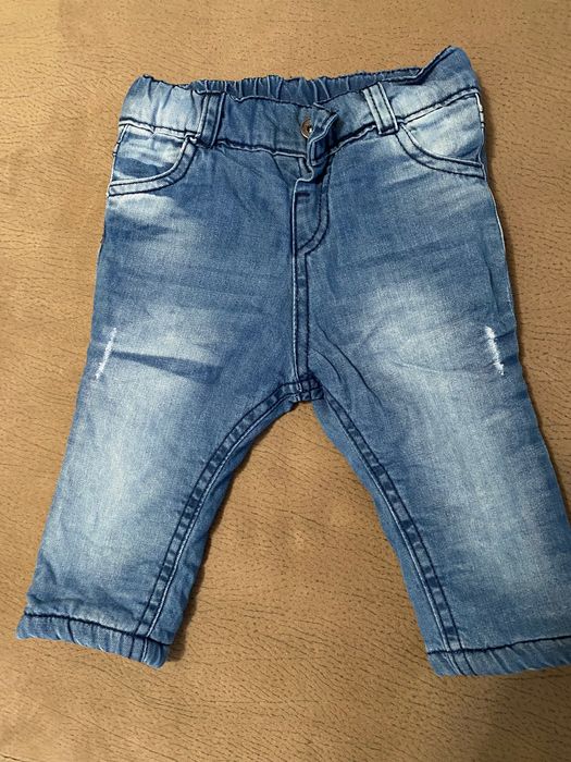 Лот бебешки дрехи р.74