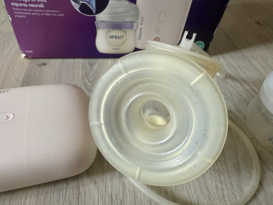 Philips Avent Pompa de san electrica simpla
