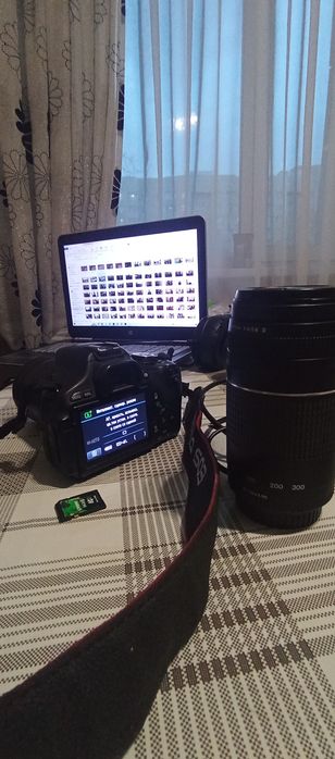 Canon 600d продам