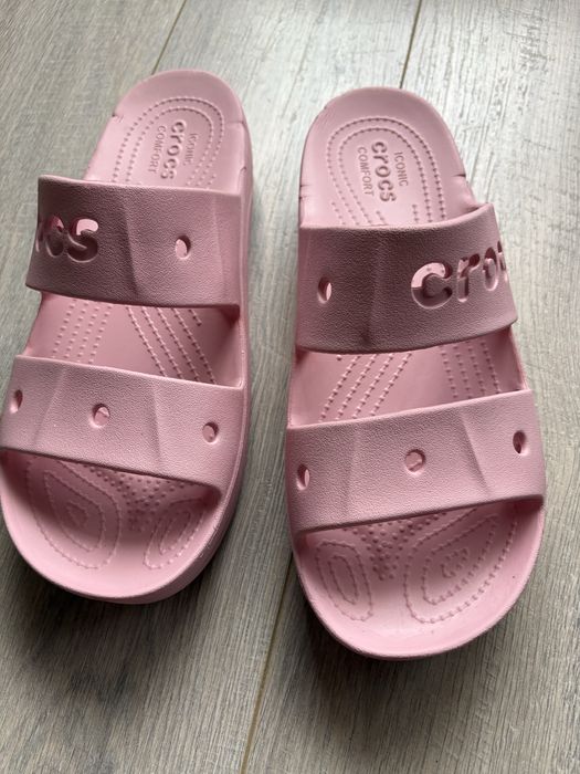 Crocs comfort noi