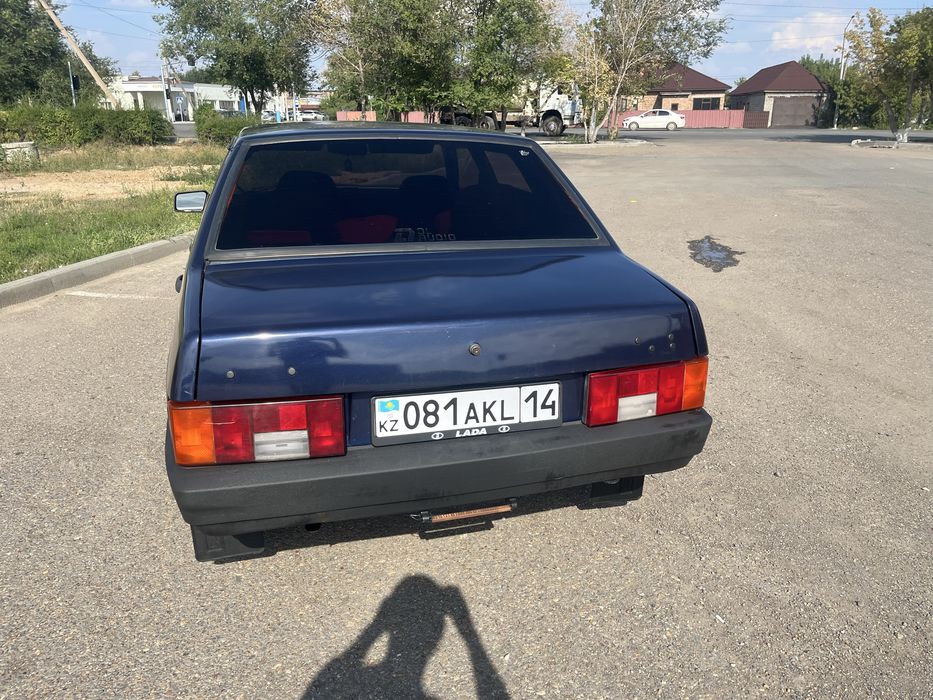 Продам ваз 2199