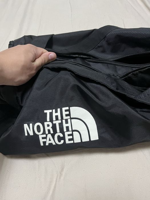 Черен сак The North Face