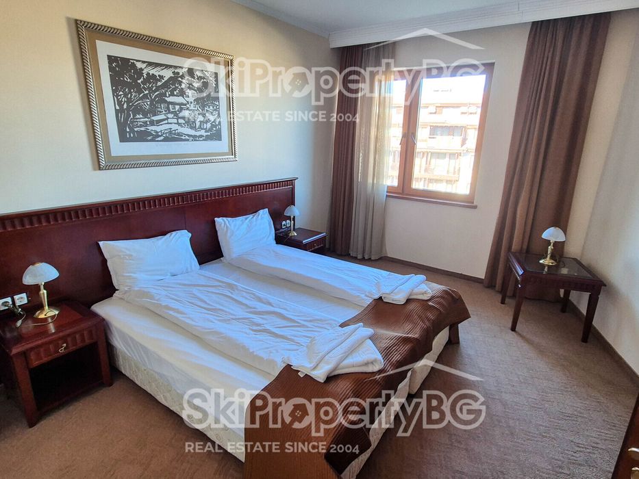 Двустаен апартамент с ТОП локация и невероятна гледка!