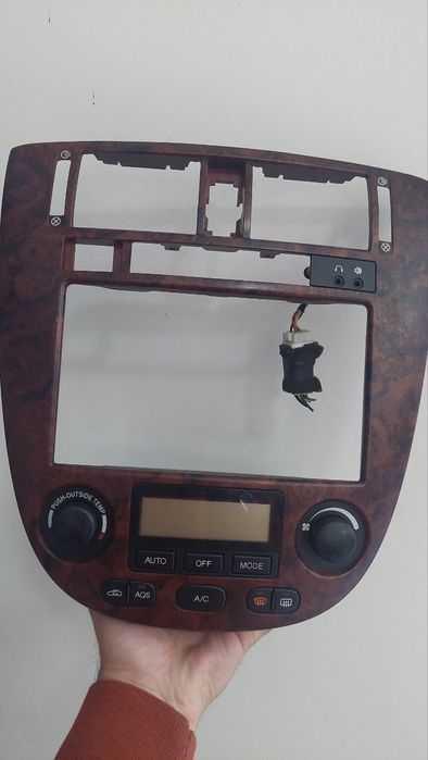 Ласетти Жентра Климат контрол