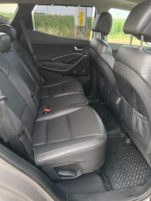 HYUNDAI Santa Fe 2017 — imagine 4