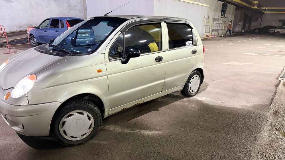 Matiz mix sastayana orta