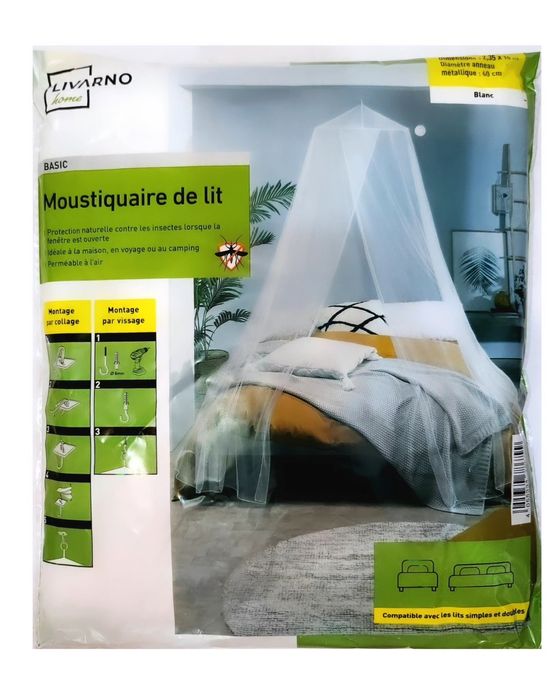 Plasa de tantari pentru pat, 235x1000cm - NOU