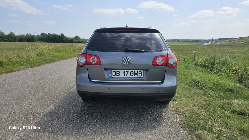 Volkswagen Passat B6