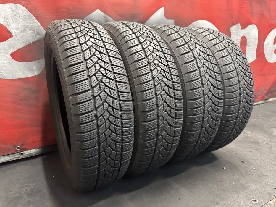 175 65 15, Зимни гуми, Firestone WinterHawk3, 4 броя