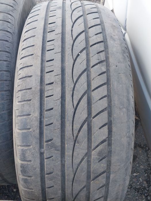4 шины Китай 235 65 R17. На сезон.