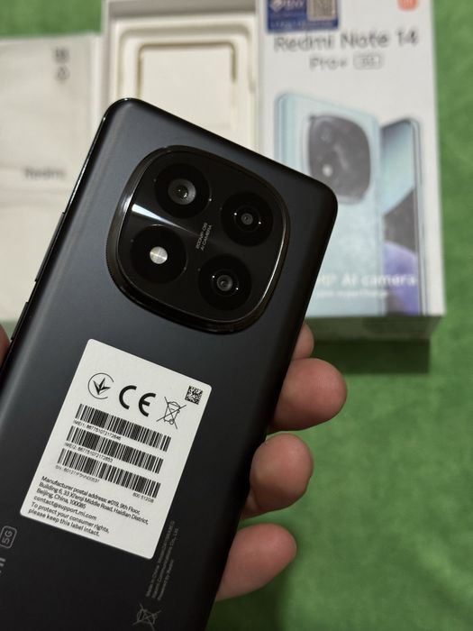 Redmi note 14 pro plus 12/512 idial