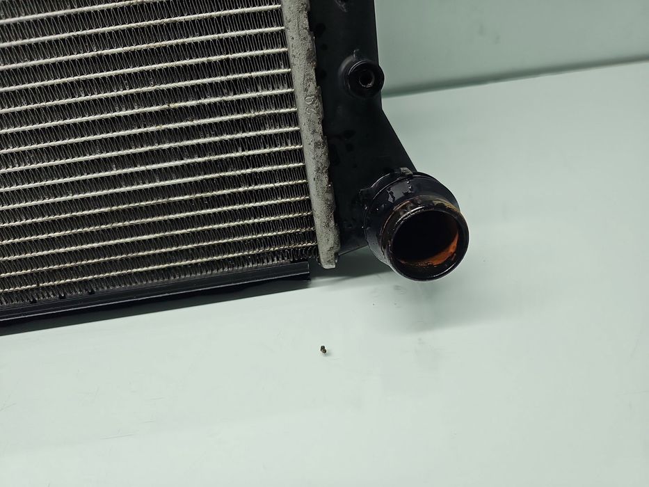 Radiator apa Skoda Octavia 2 (1Z3) [Fabr 2004-2013] 1K0121251DD 1.6 TD