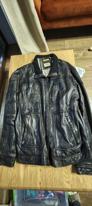 Кожено яке Cemal Active Crossing Border