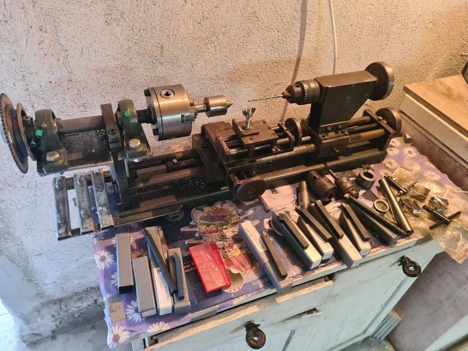 Струг - мини внос от Германия