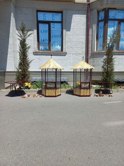 Валер Кафас кушлар учун