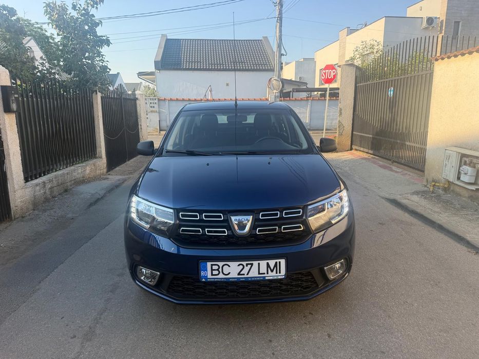 DACIA Logan 2019 — imagine 2