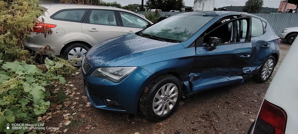 Dezmembrez Seat Leon - 3 (5F) (2012 - 2016), 1.2 tsi, manual, CJZA, MYF