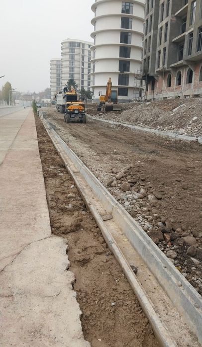 Toshkent bo‘ylab asfaltlash xizmati