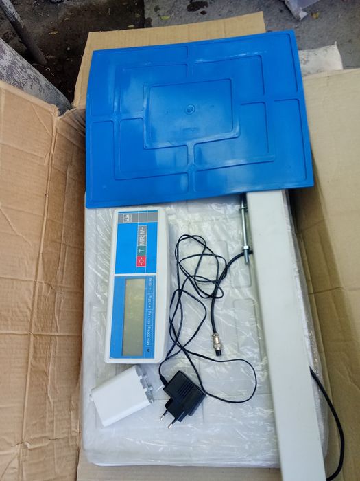 Продам весы 0-200кг
