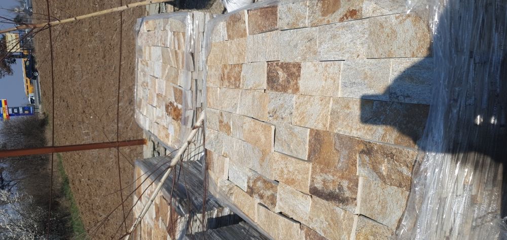 Piatră naturală tăiată dimensionata