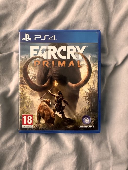 Игри за Playstation 4 ( всяка по 15 евро)