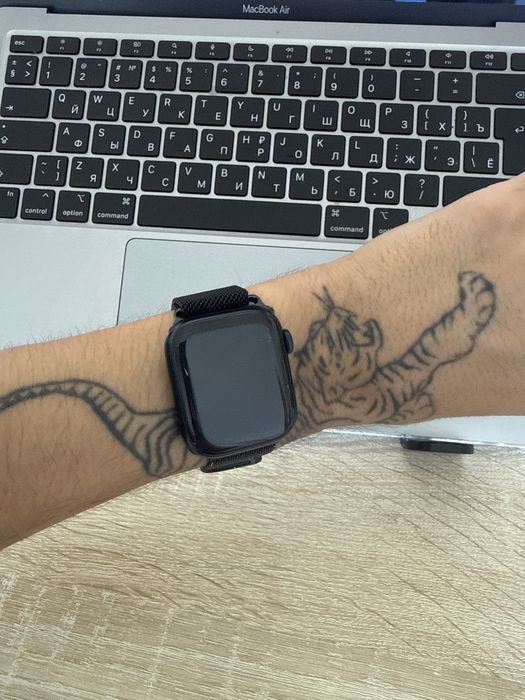 Apple Watch Series 8 41mm GPS Midnight